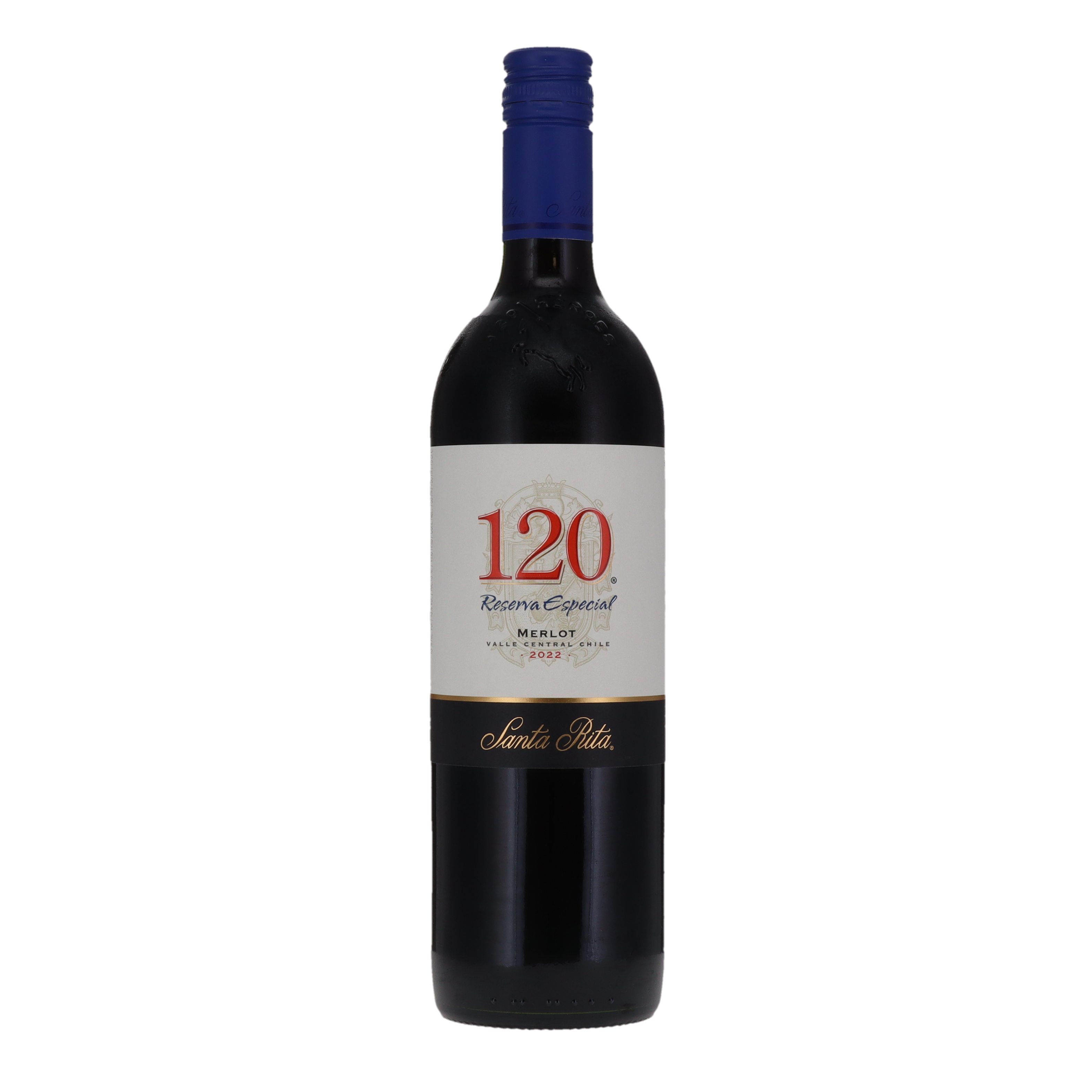 SANTA R 120 MERLOT 75X6